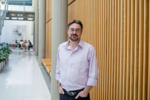 Mark Griffiths Interview